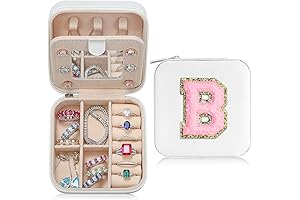 Parima Jewelry Box: Perfect Gift for Trendy Teen Girls