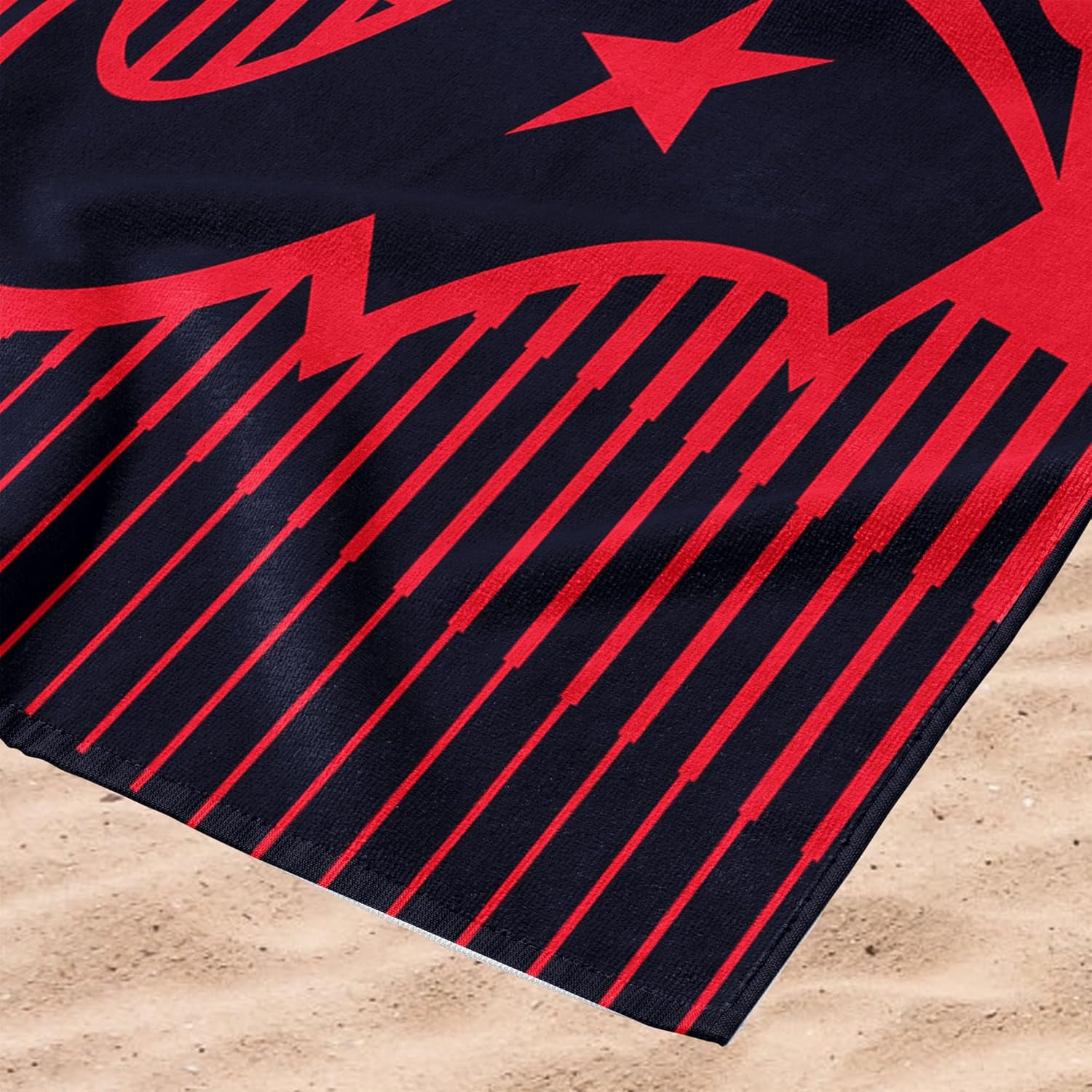 Northwest Houston Texans NFL Progression Jacquard Beach Towel 36 x 72 Inches - Image 5