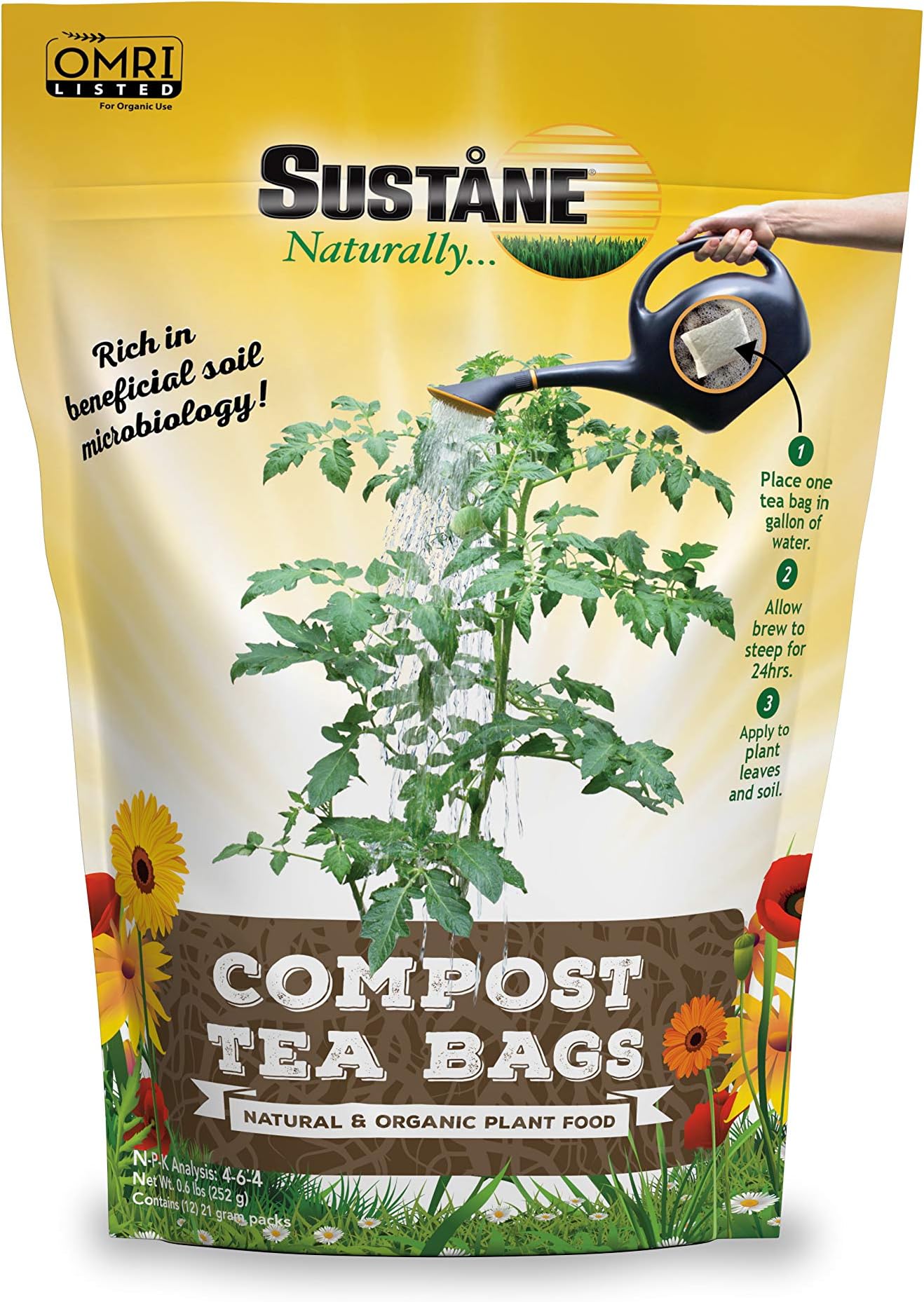 CTB Fertilizer, Brown