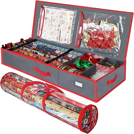 wrapping paper storage 40 inch rolls