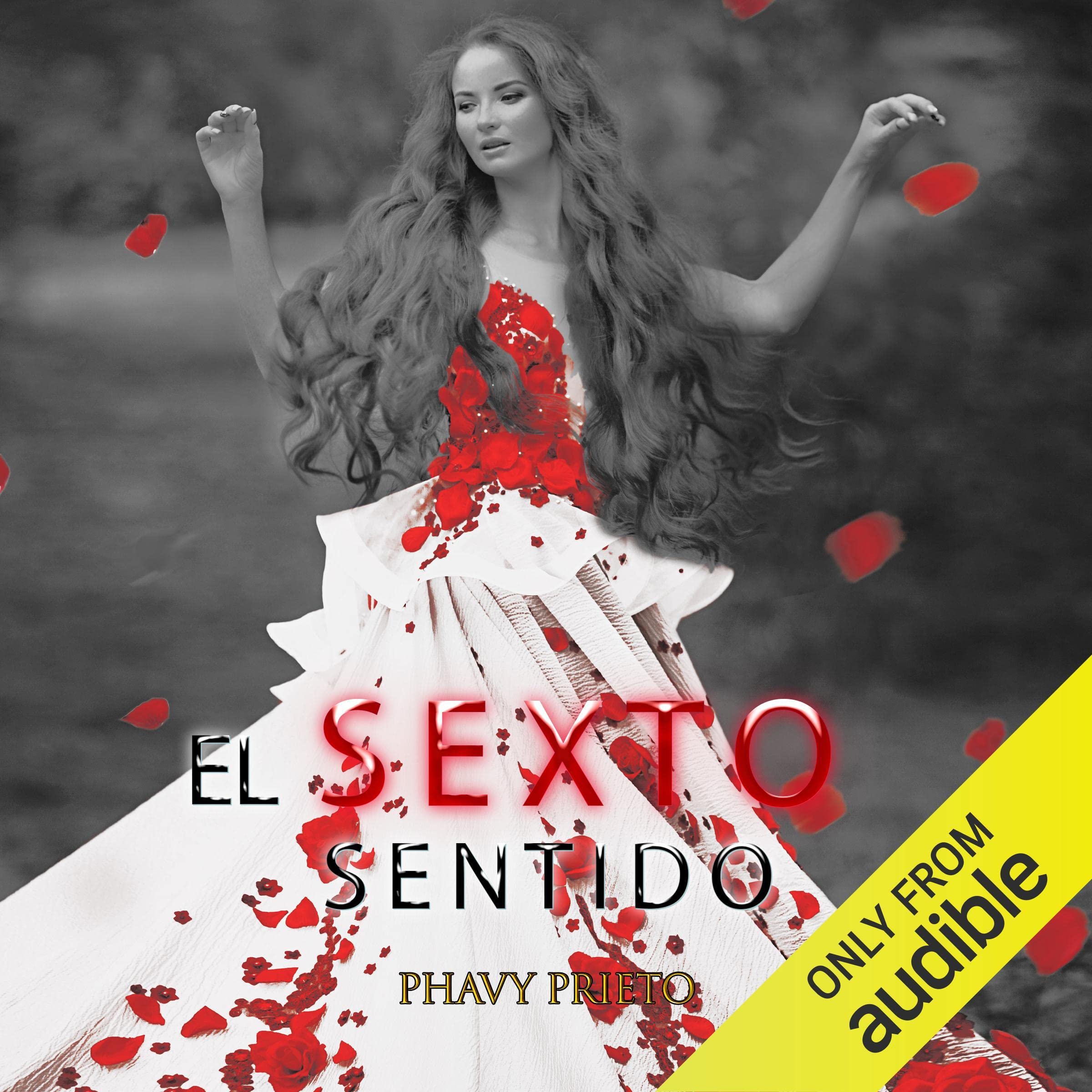 Cover art for El sexto sentido (Narración en Castellano) [The Sixth Sense]