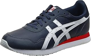 asics azules exitos