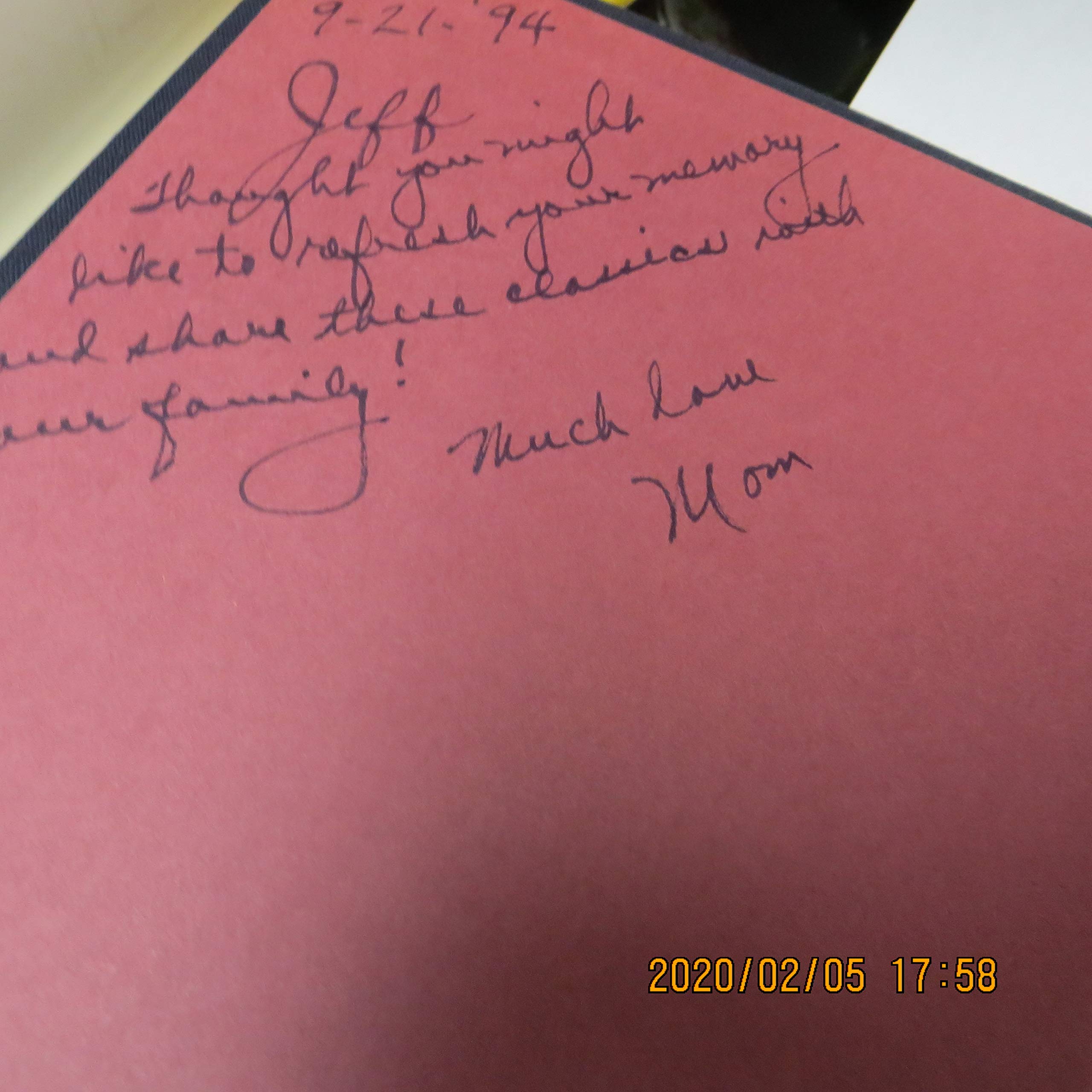 101 Famous Poems - Image 4