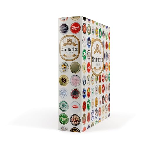 Leuchtturm 314779 Álbum para Tapones Corona