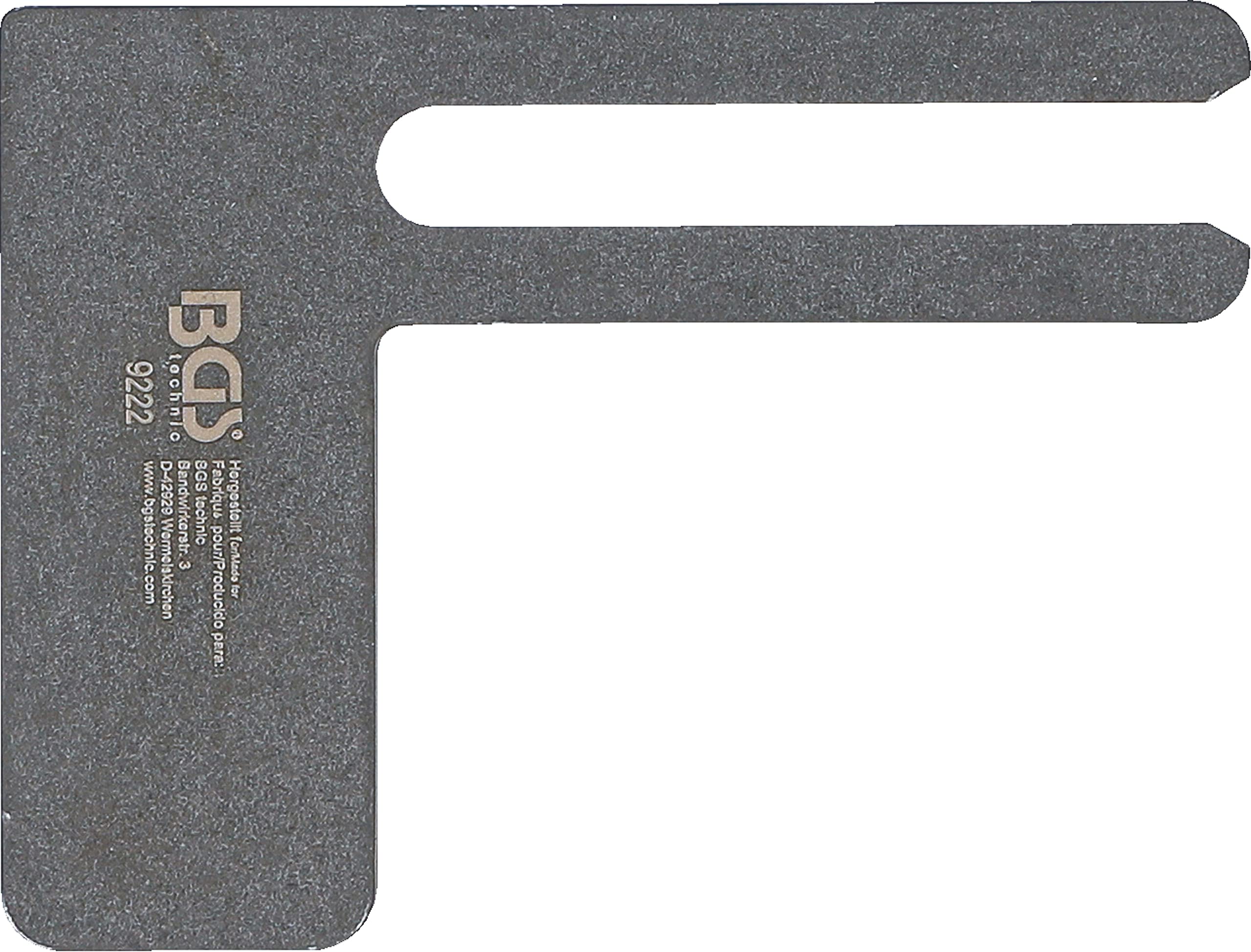 AUTOOL Kit de herramientas de sincronización de bloqueo de alineación del eje de equilibrio del motor compatible con BMW B47 B48 N47 X1 X3 X4 X5 Mini Clubman