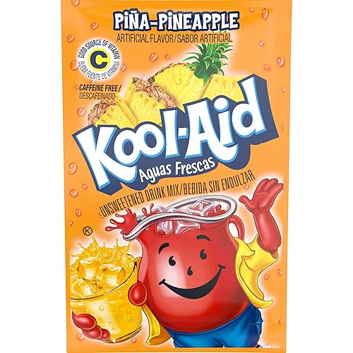 Bebidas Kool-Aid, paquetes surtidos