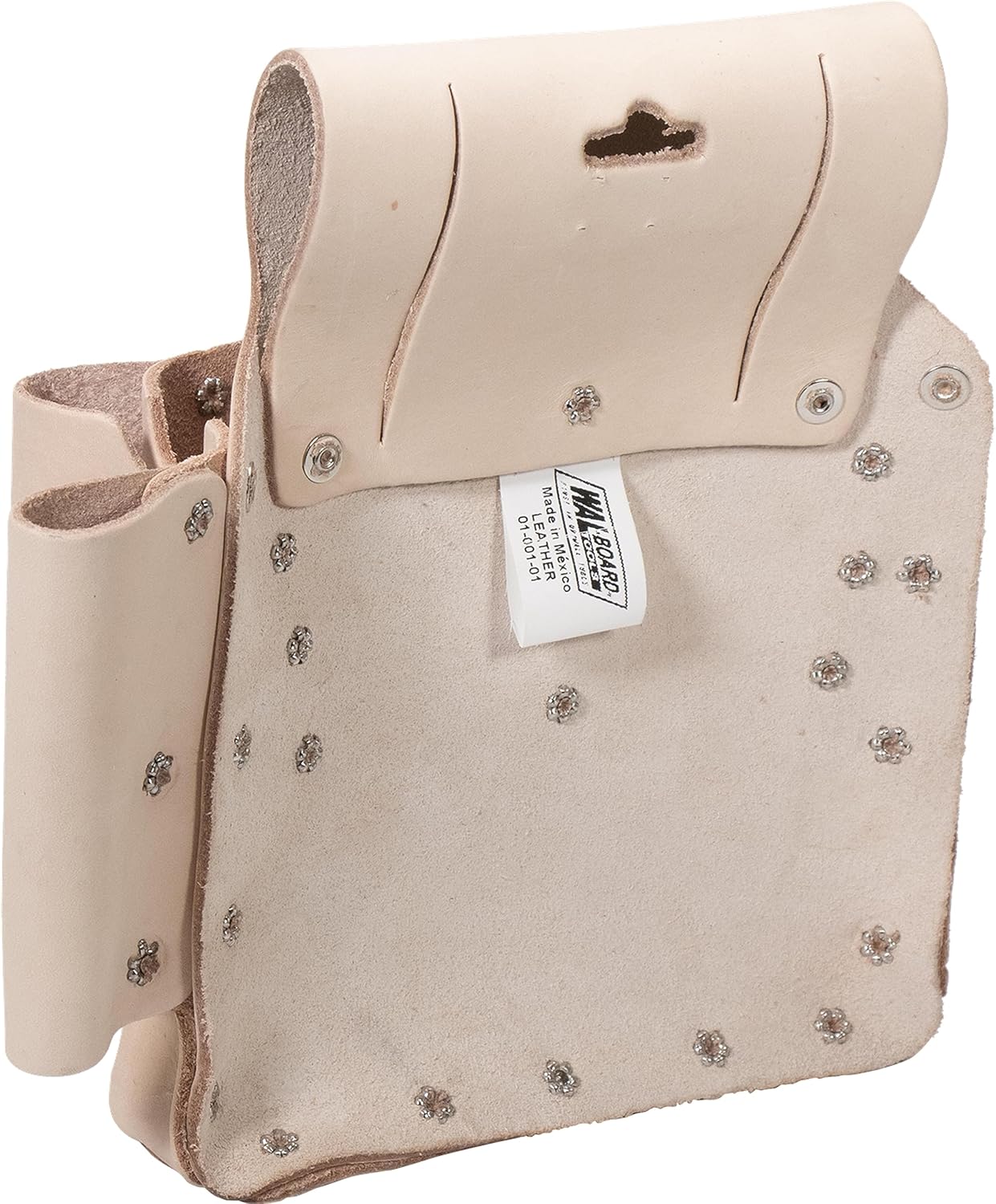 WAL-BOARD TOOLS Tool Pouches and Accessories, Left-Handed Tool Pouch, 016-002