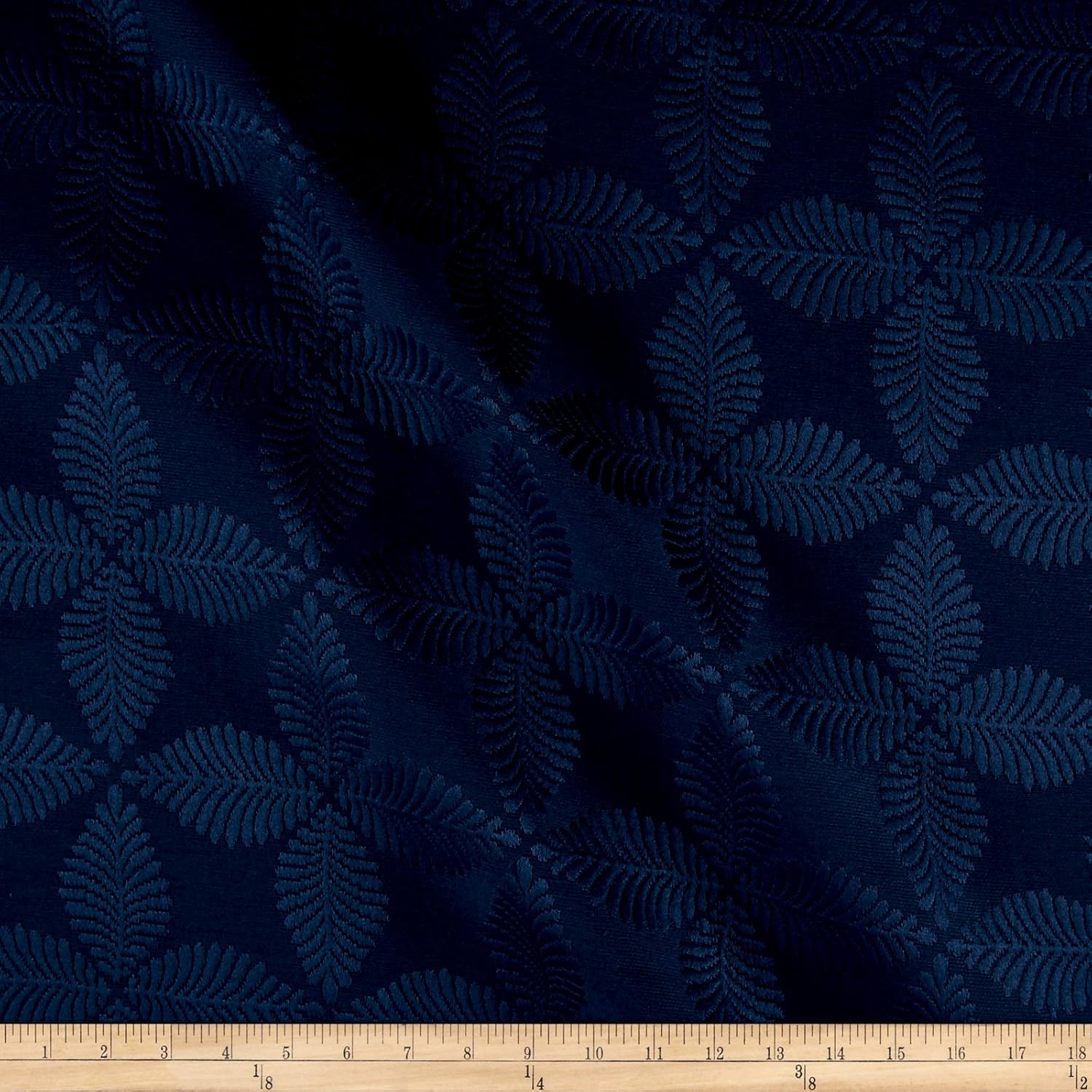 Tommy Bahama Overleaf Jacquard Fabric, Riptide Amazon.ca Home