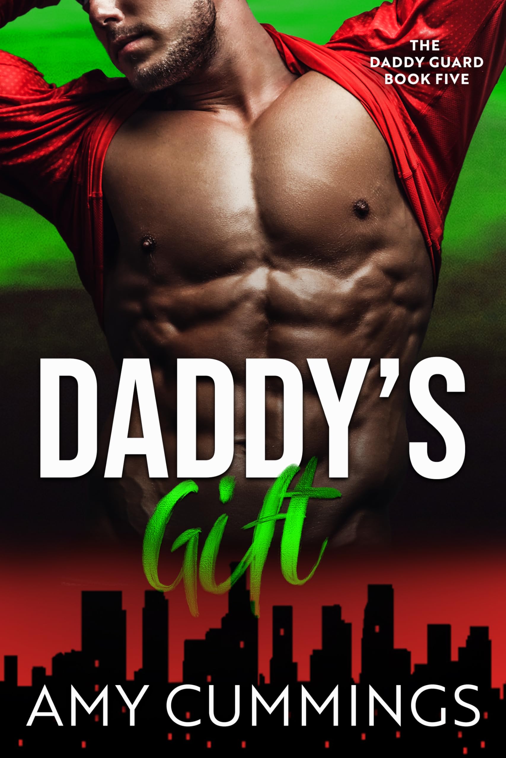 Daddy's Gift (The Daddy Guard Book 5)