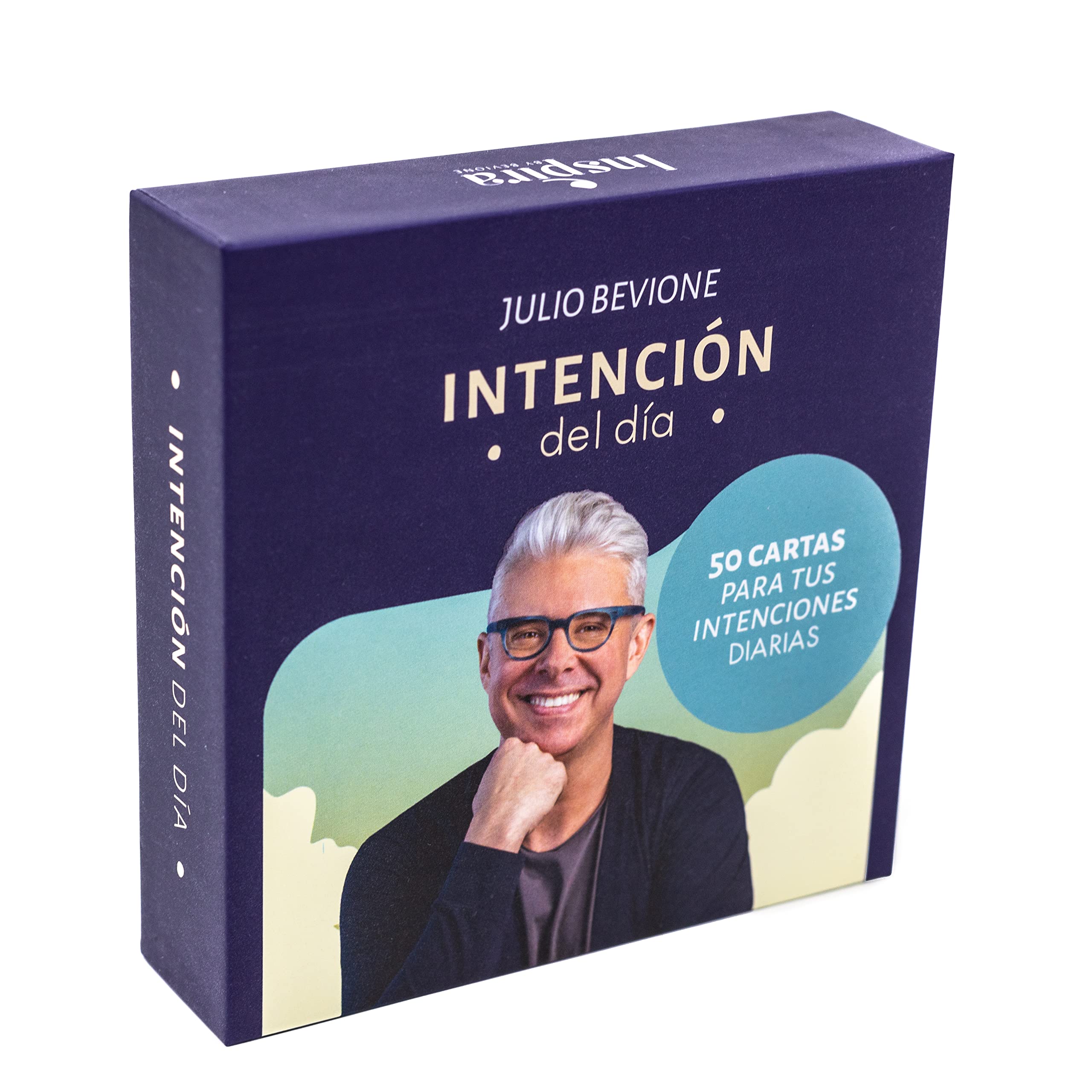 INSPIRA by BEVIONE Affirmation Cards
