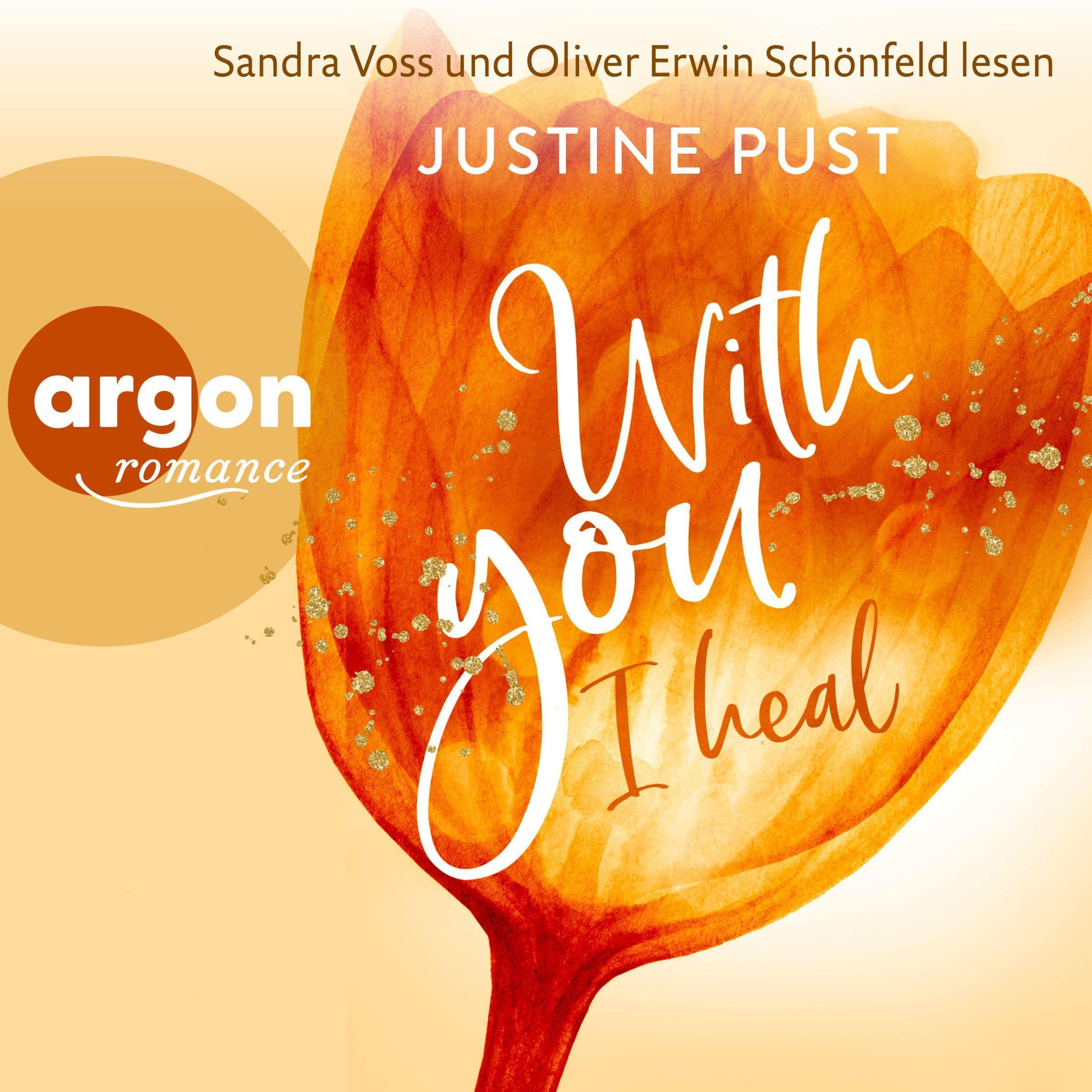 With you I heal (German edition)