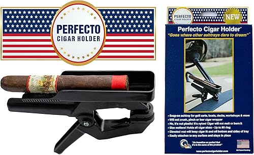 Miniatura 2 de Perfecto Cigar Holder