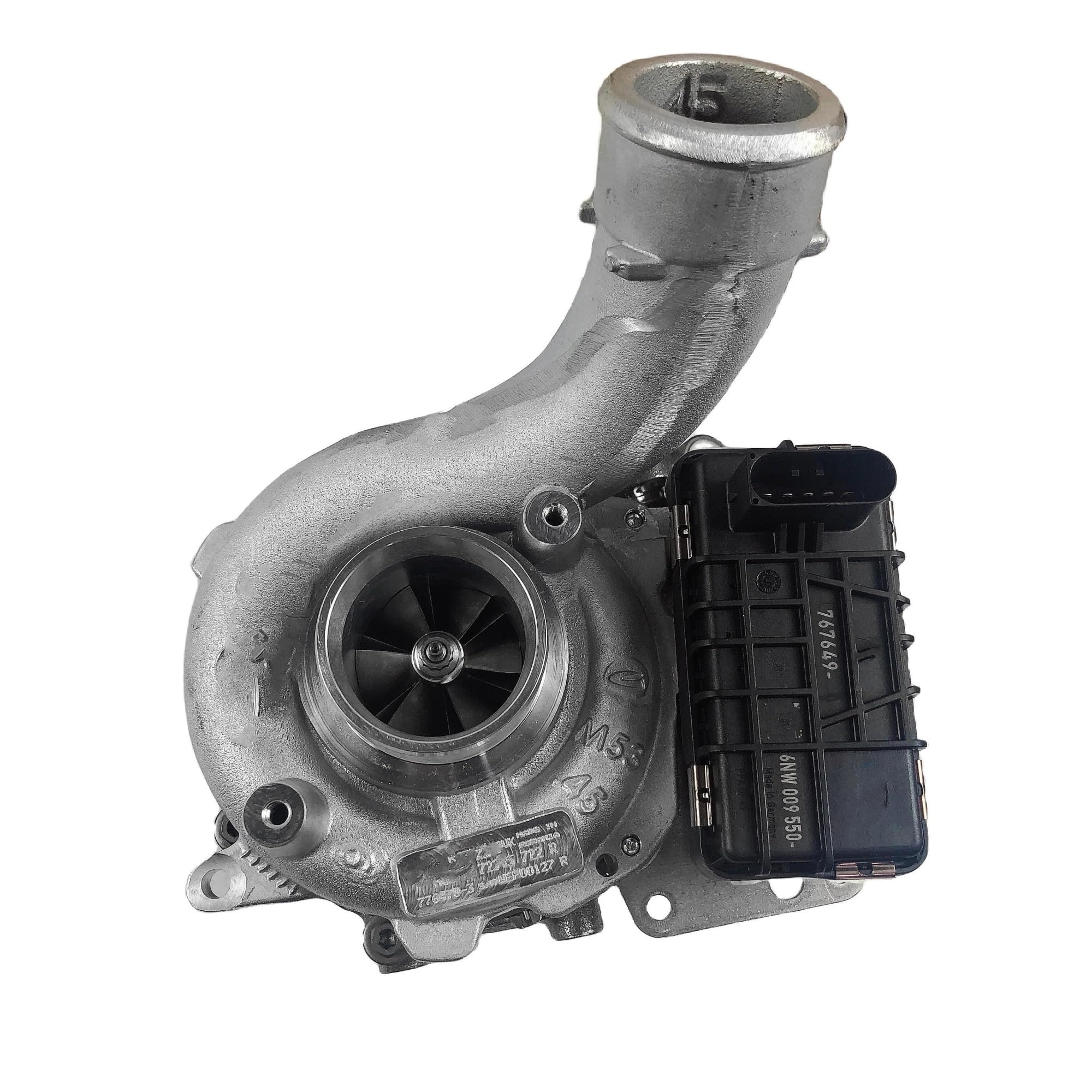 Turbocompresseur Pour Q7 pour Volkswagen pour touareg pour Porsche Version Turbocompresseur Compresseur