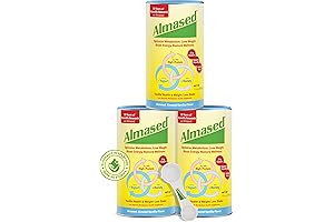 Almased Diet: Complete Weight Loss Solution
