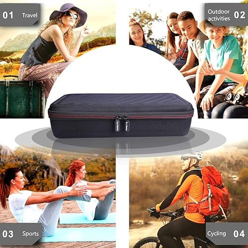 Miniatura 2 de LTGEM - Funda compatible con Anova Culinary Sous Vide Precision Cooker 2.0 / Nano 2.0 (solo funda)