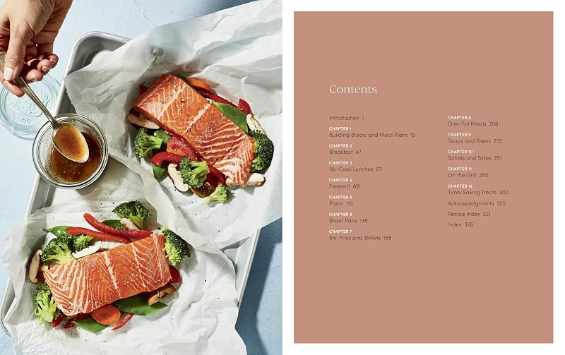 Danielle Walker's Healthy in a Hurry: Real Life. Real Food. Real Fast. [A Gluten-Free, Grain-Free & Dairy-Free Cookbook] image 2