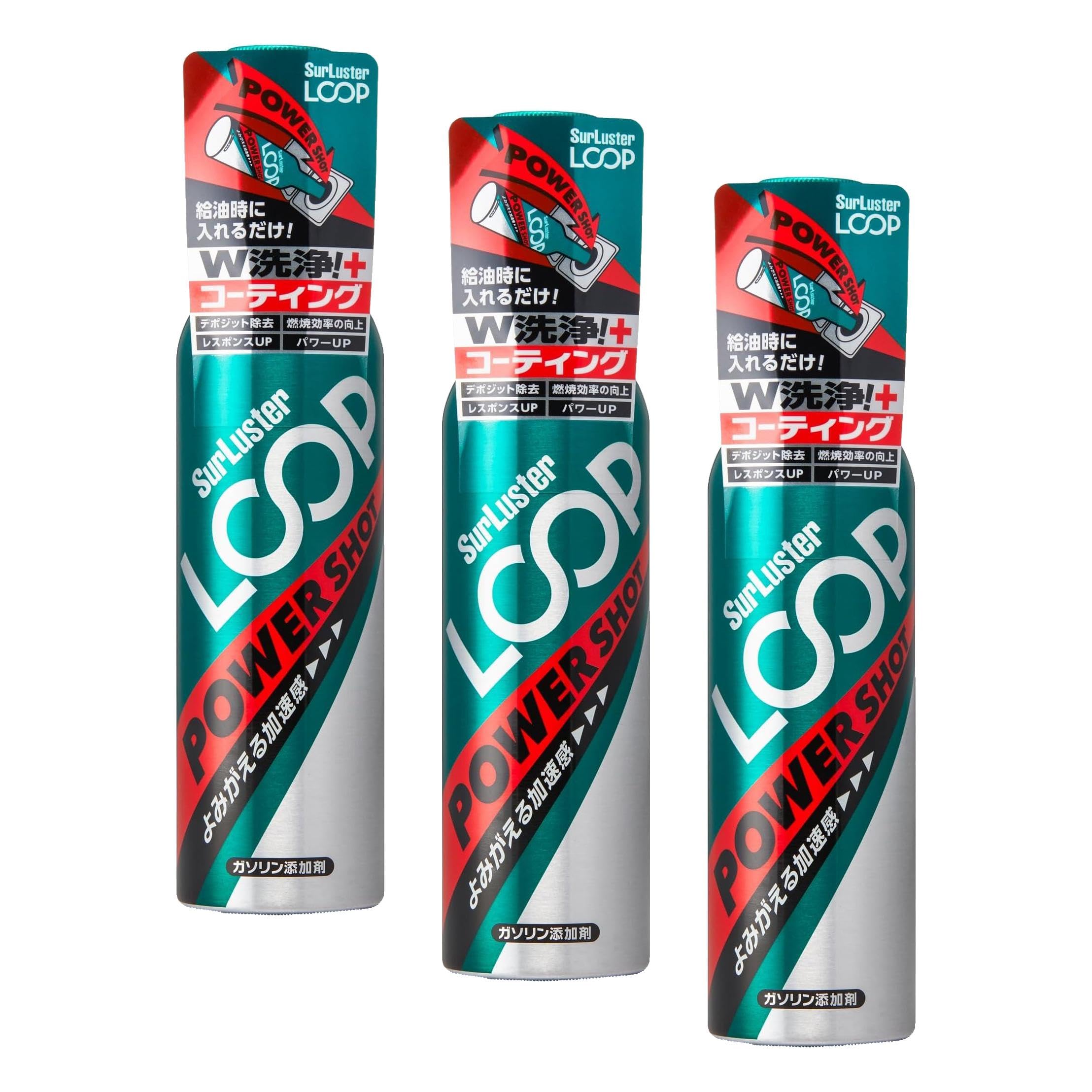 Amazon.co.jp: SurLuster(シュアラスター) ループ パワーショット