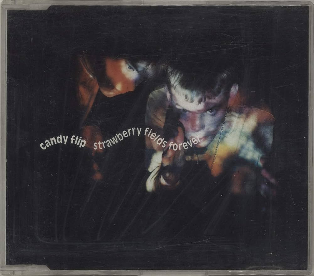 STRAWBERRY FIELDS 『Lips Like Strawberry』 Strawberry Fields / Lips Like Strawberry - YouTube