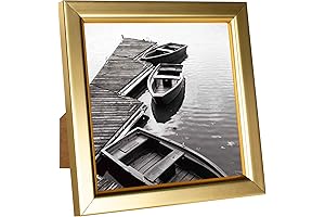 Giverny 4x4 Picture Frames: Elevate Your Memories with Style