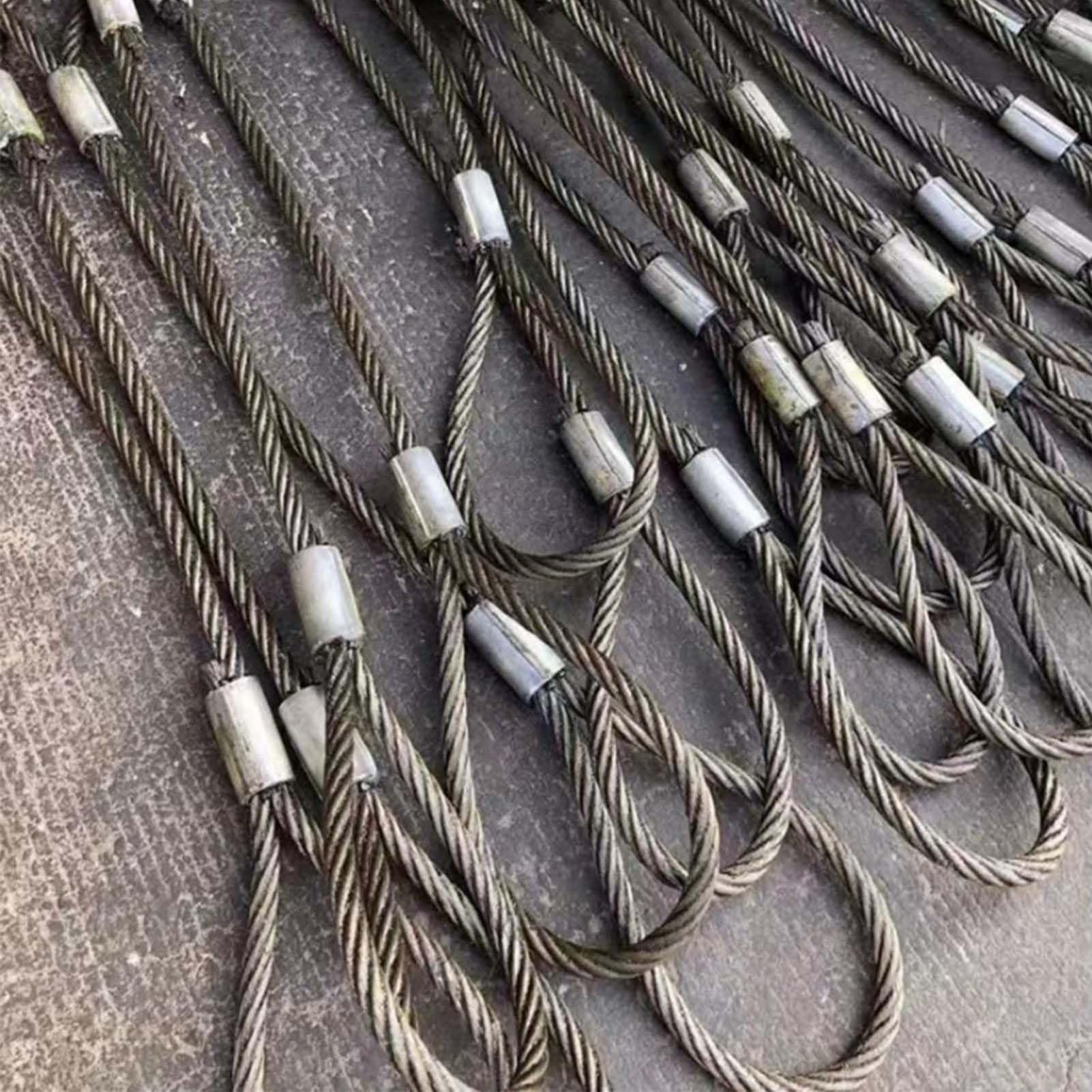 Ciężki kabel do wciągarki ze stopu z przeszkodami, zawiesia do podnoszenia uzdy, do podnoszenia ładunków, zestaw do odzyskiwania terenu, kinetyczne liny holownicze do ciężarówek, pickupa, traktora (65