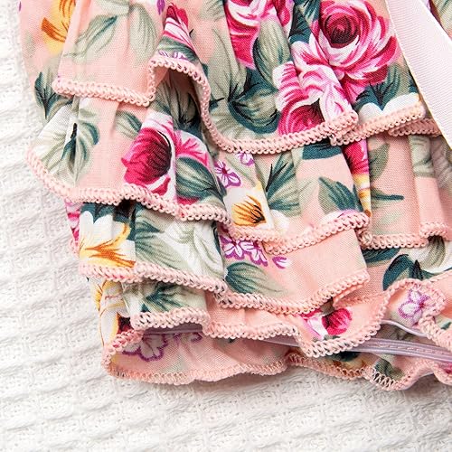 Miniatura 6 de Muñecas de bebé Reborn Ropa de niña de 20-22 pulgadas Reborn Baby Doll Accesorios de ropa de 3 piezas Trajes de impresión