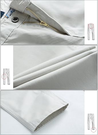 Match Men's Cargo Pants