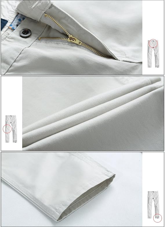 Match Men's Cargo Pants