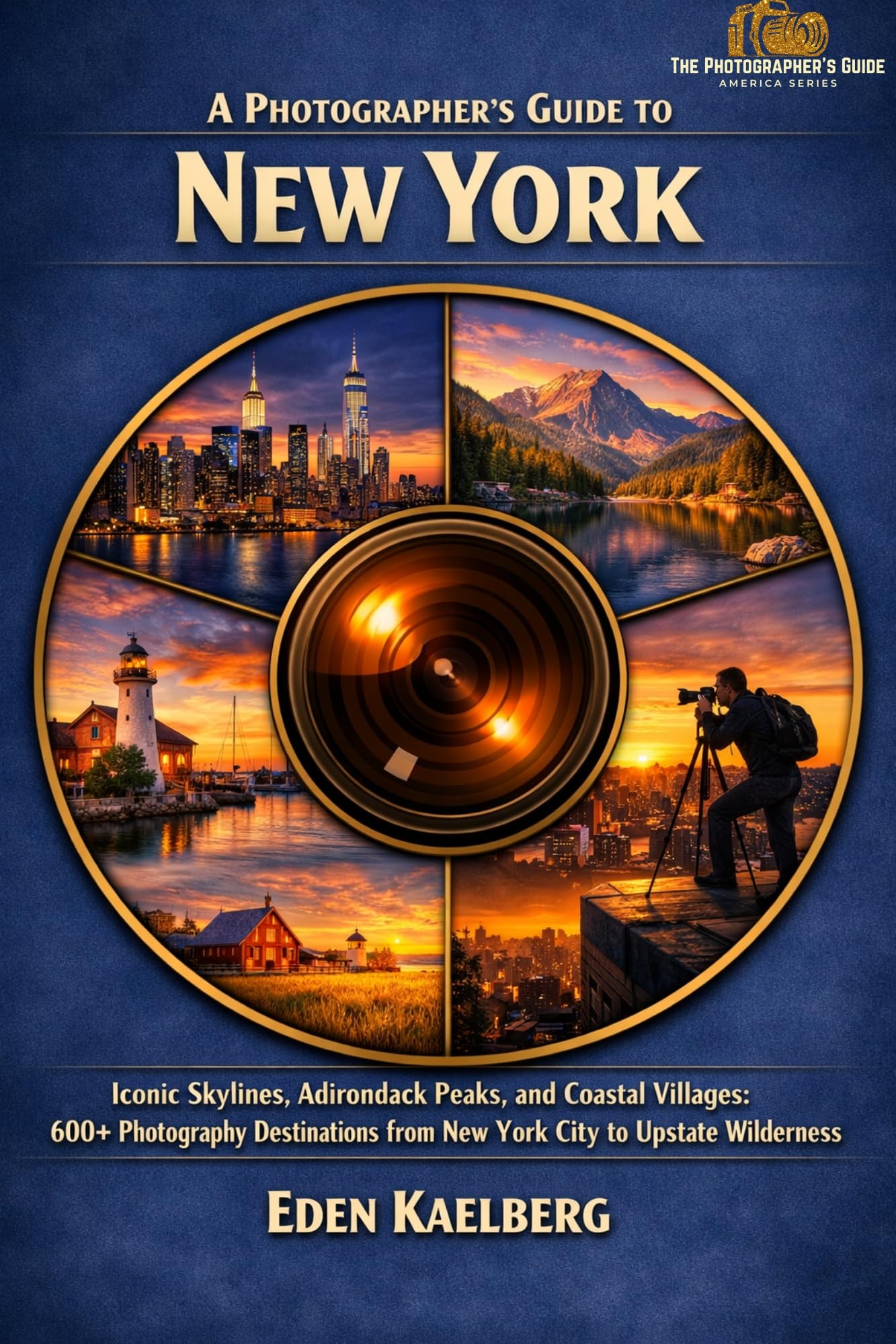 Guide photo New York destinations Adirondacks et villages côtiers