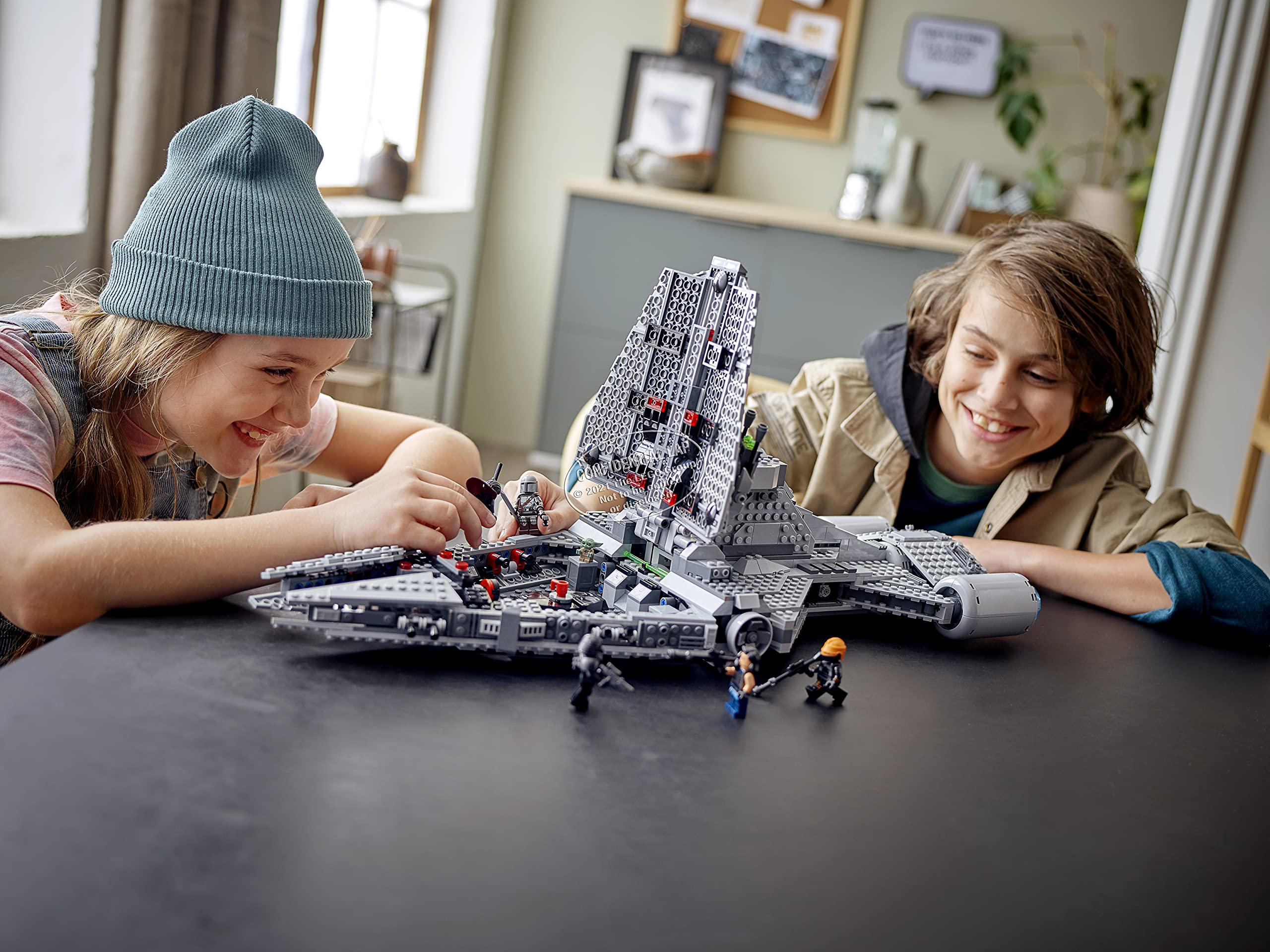 Crucero Ligero Imperial de Star Wars (75315)