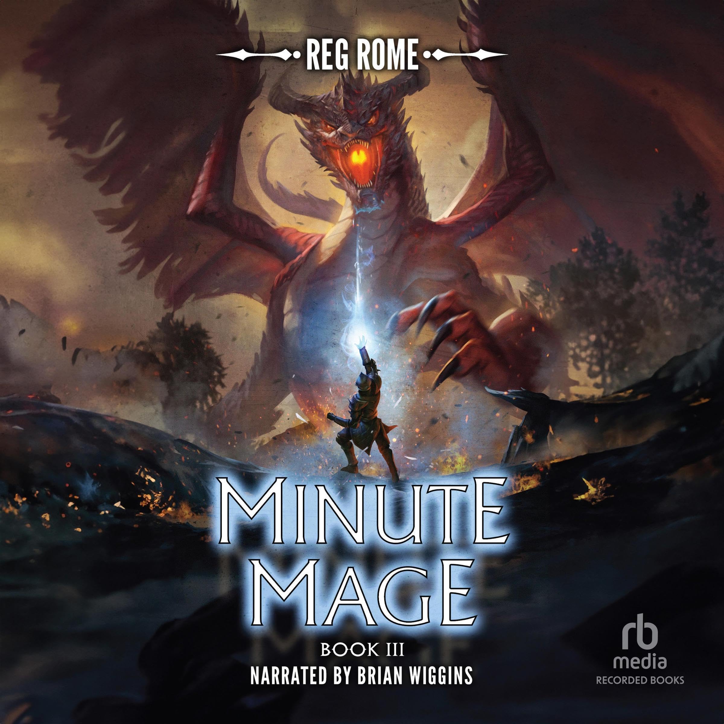 Cover art for Minute Mage III