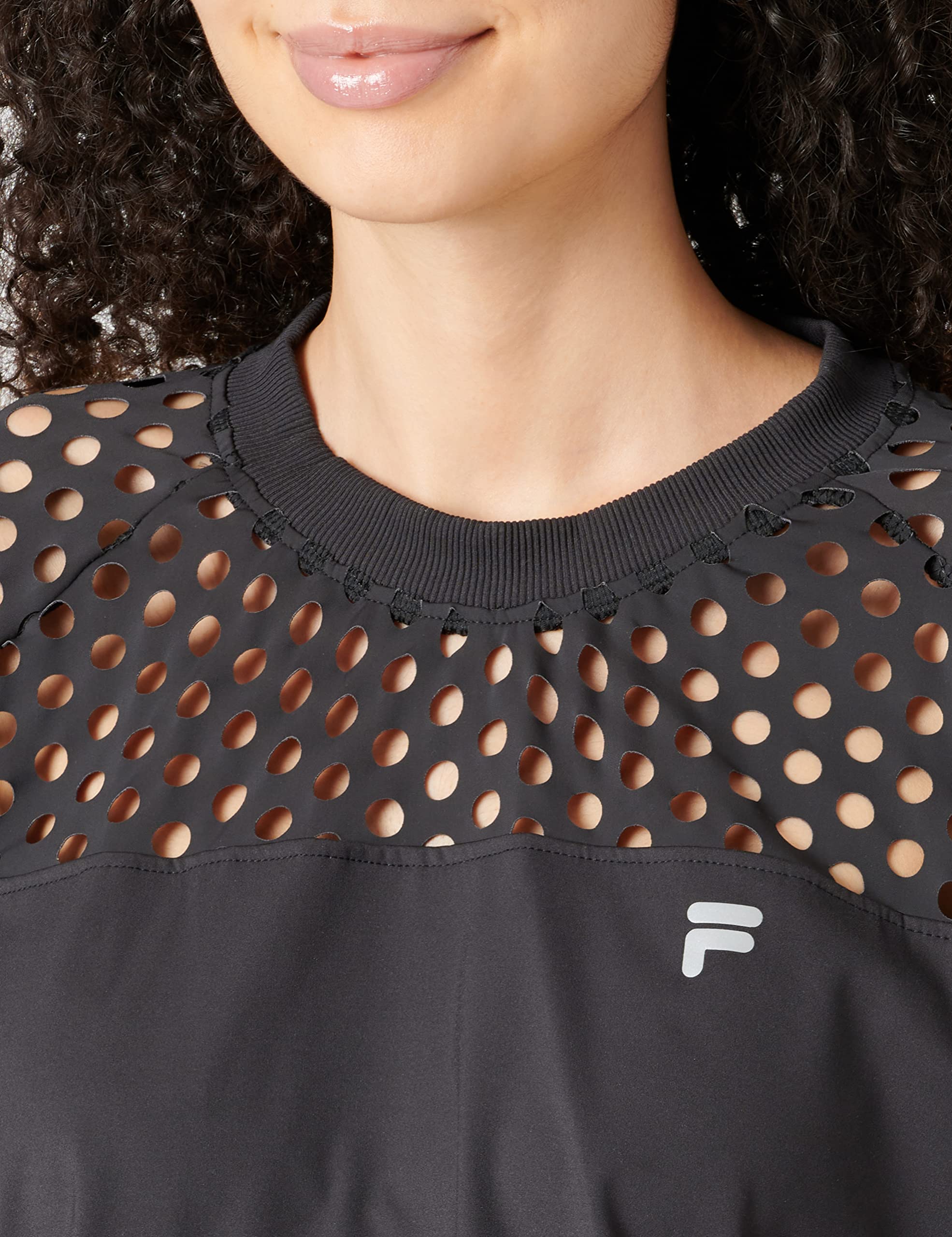 FILA Koszulka Kobiety Racharia Cropped Sweat