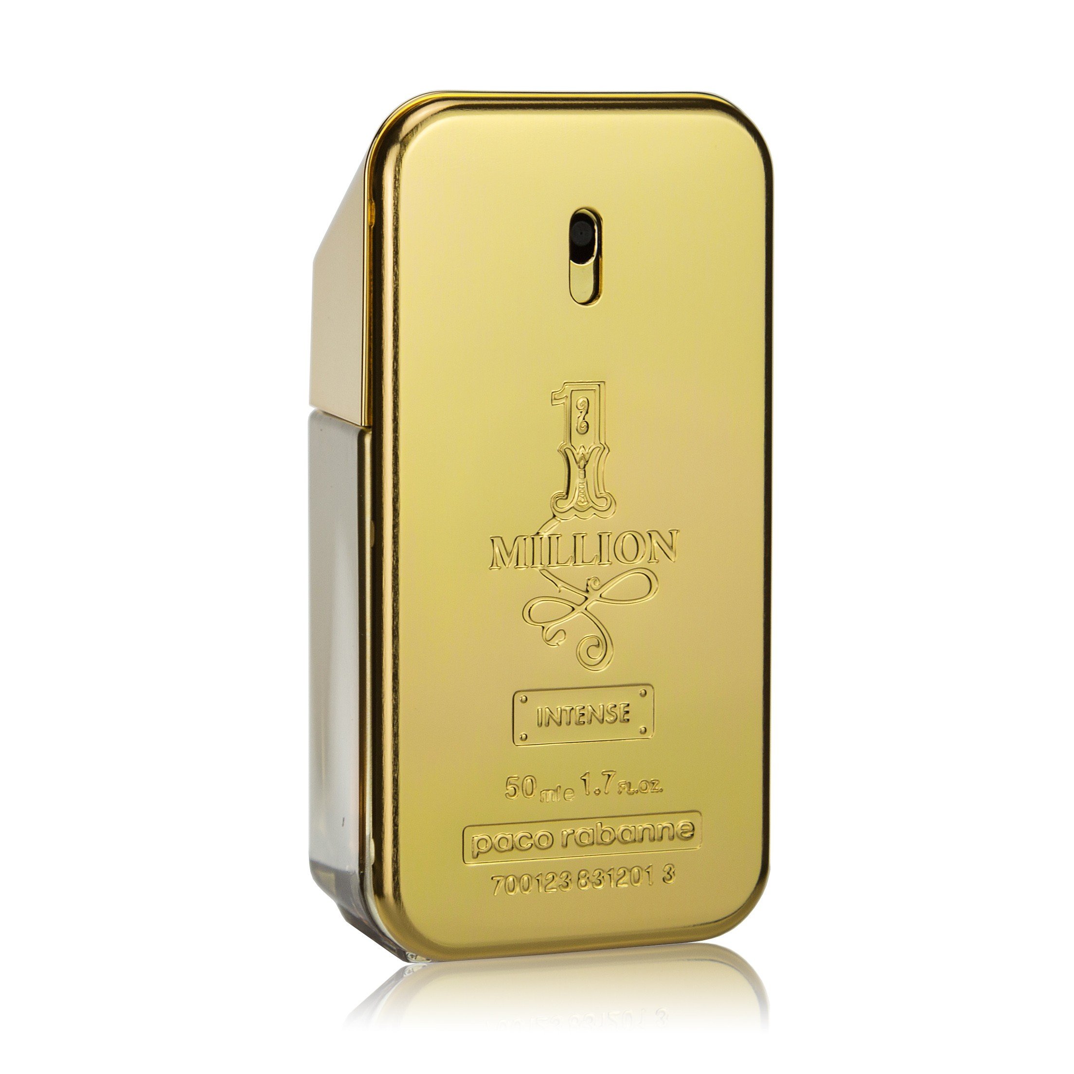 1 Million Intense By Paco Rabanne Eau De Toilette Spray 1.7 Oz Men