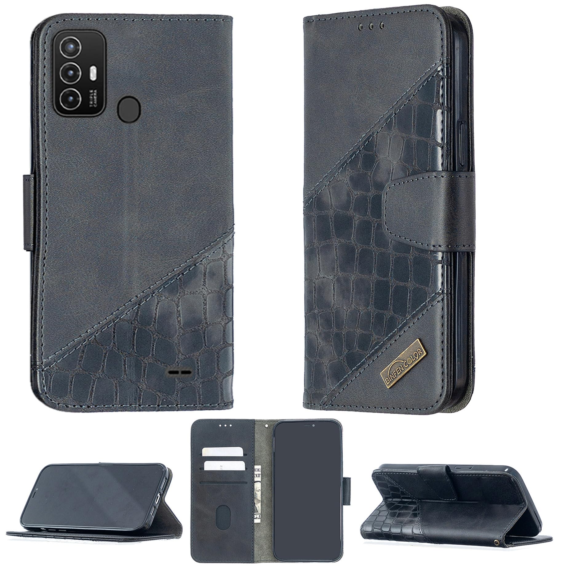 Amazon.com: jioeuinly Case Compatible for Zte Nubia A76 Z6657Ca