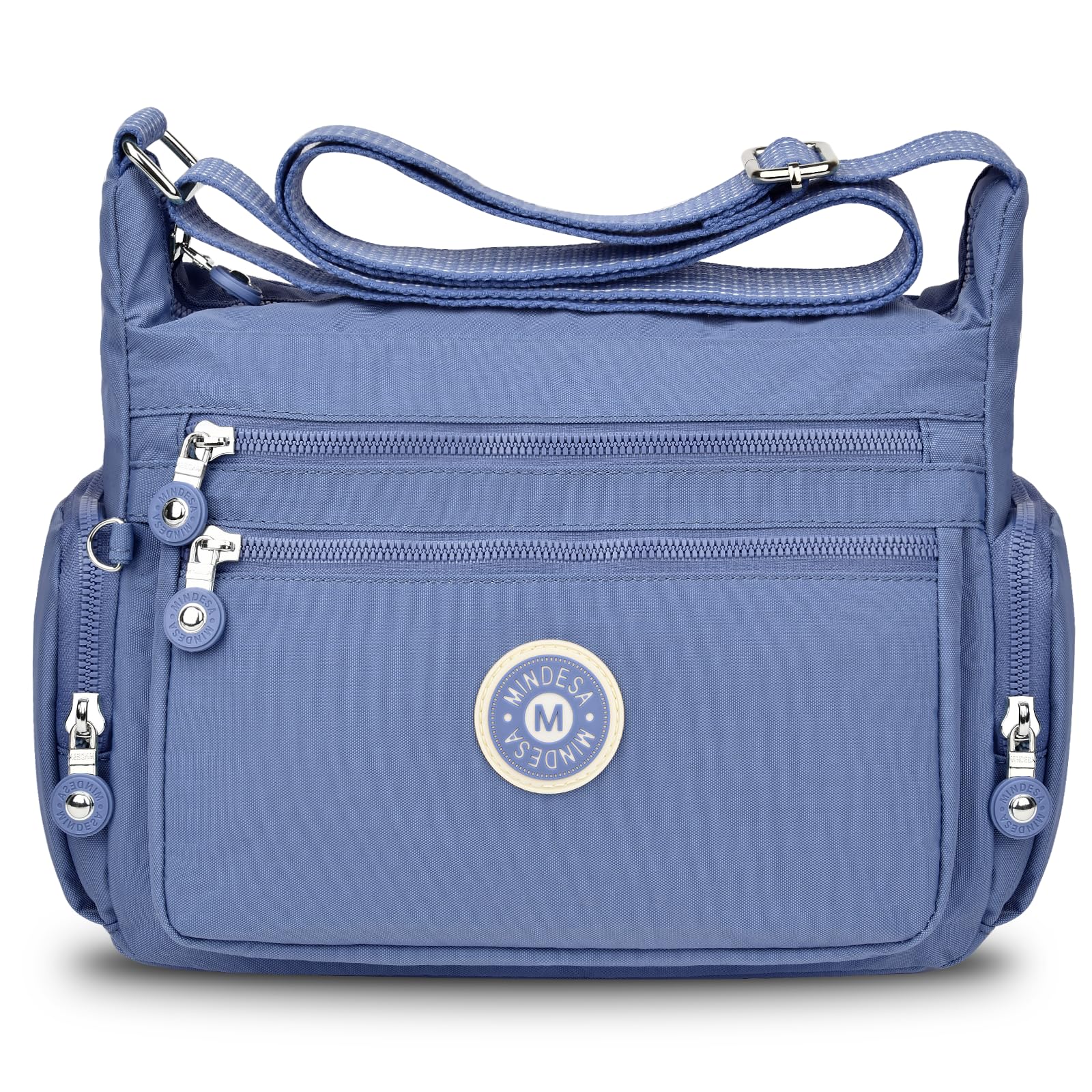 Sac Bandoulière Femme Grand Sac à Main En Nylon Imperméable