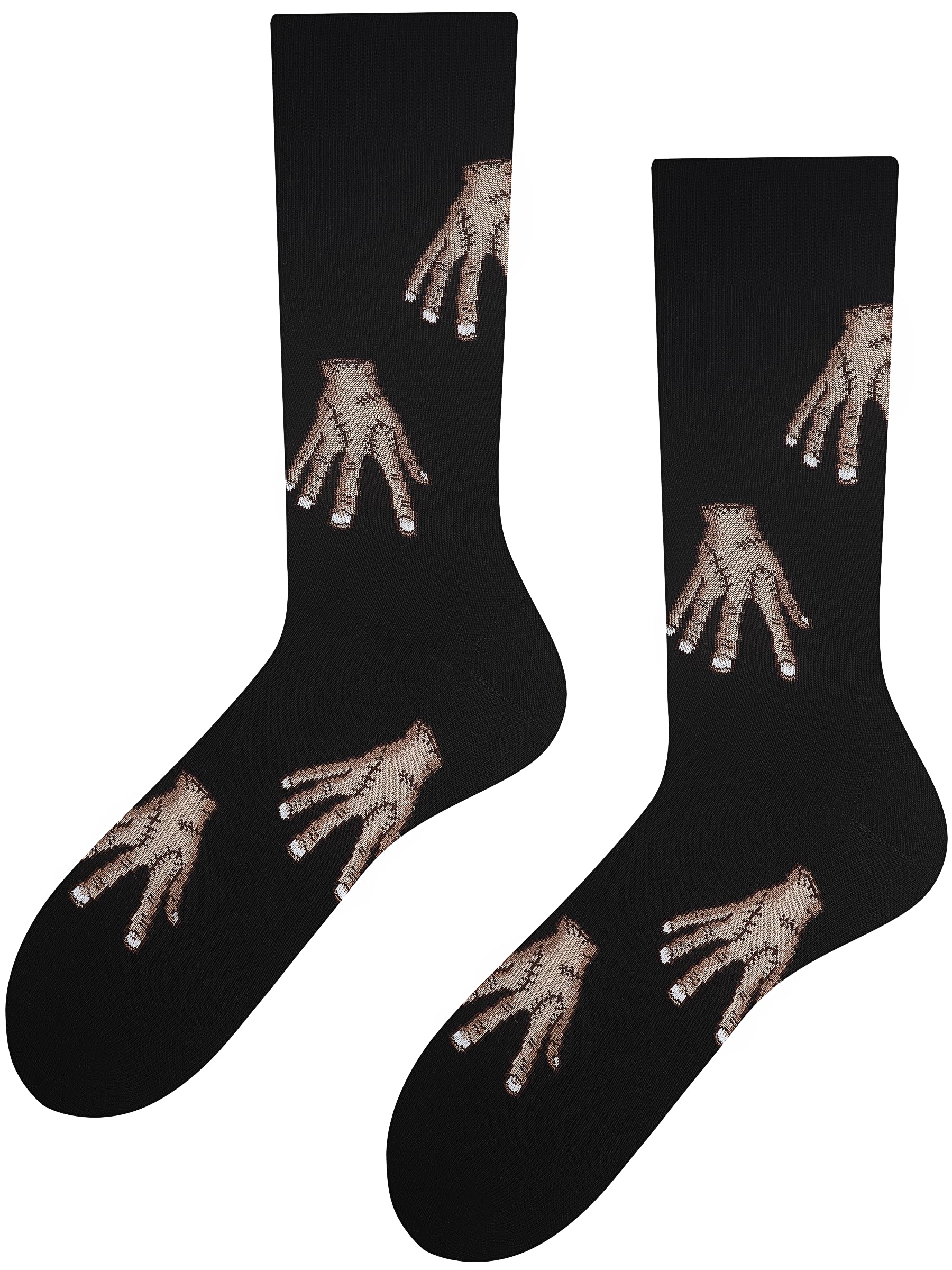 Todo Calcetines Divertidos Hombre y Mujer, Calcetines Fantasia con Motivo, de Colores — view 148