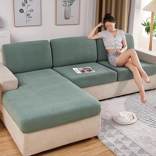 Miniatura 3 de Fixett Funda mágica para sofá mágico, fundas elásticas universales para sofá mágico 2024, fundas de sofá mágicas para sofá, fundas de sofá héroe,