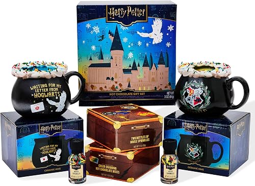 best hot chocolate gift sets in Los Angeles, CA