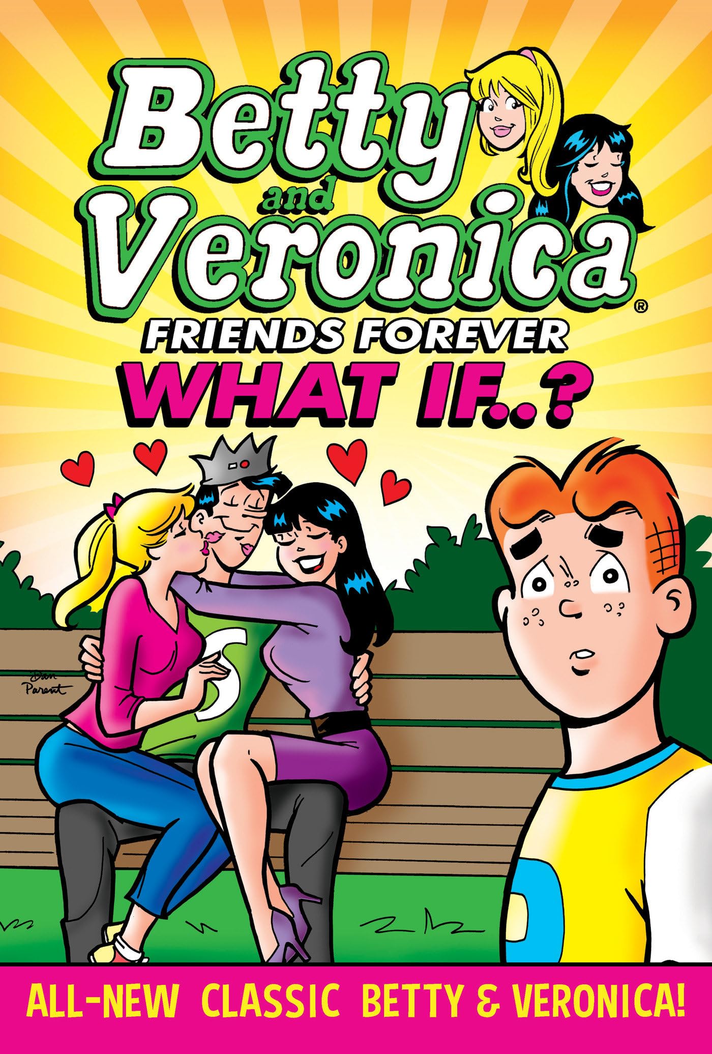 Betty & Veronica: What If by  Archie Superstars - 9781645769194