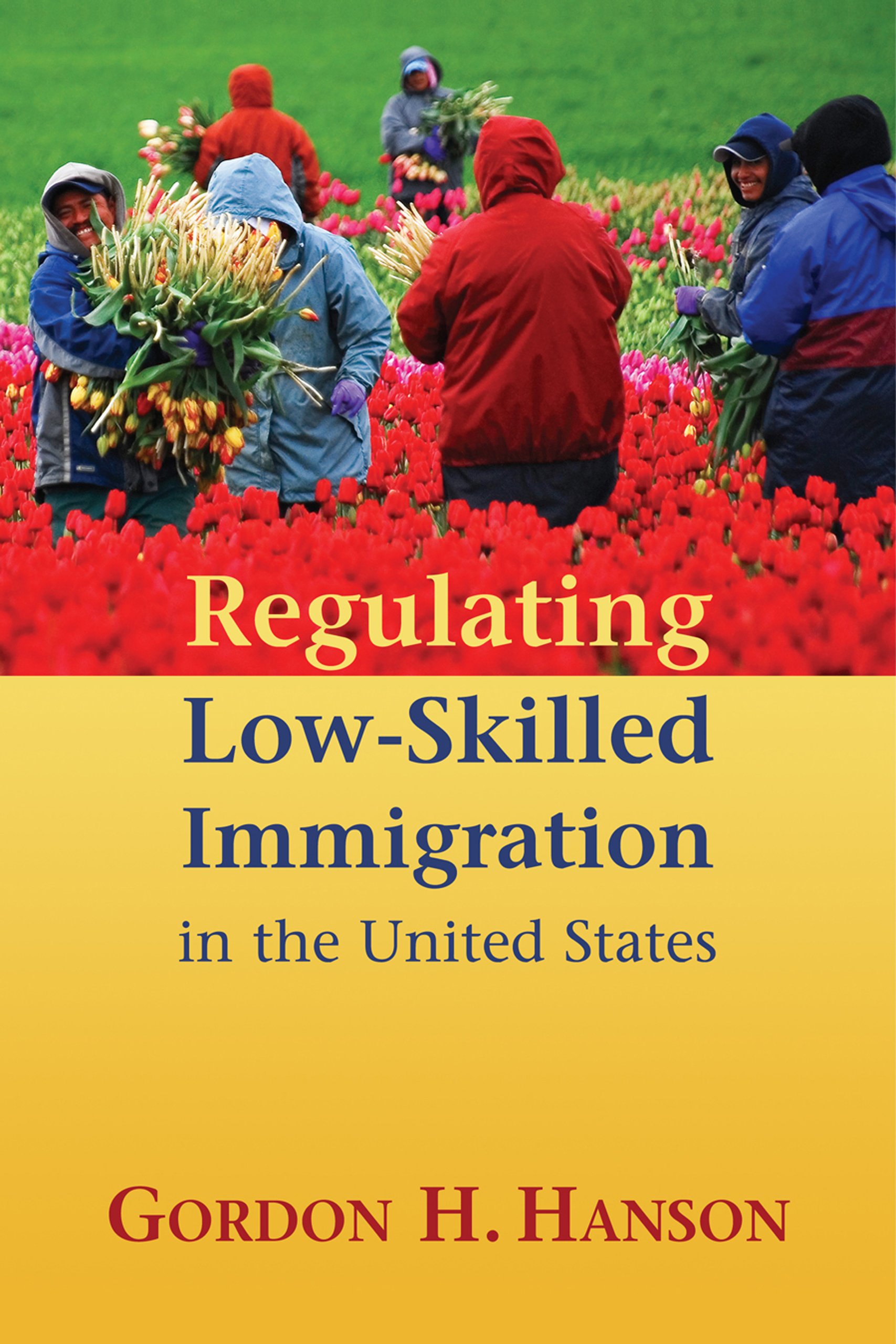 Amazon | Regulating Low-Skilled Immigration in the United States