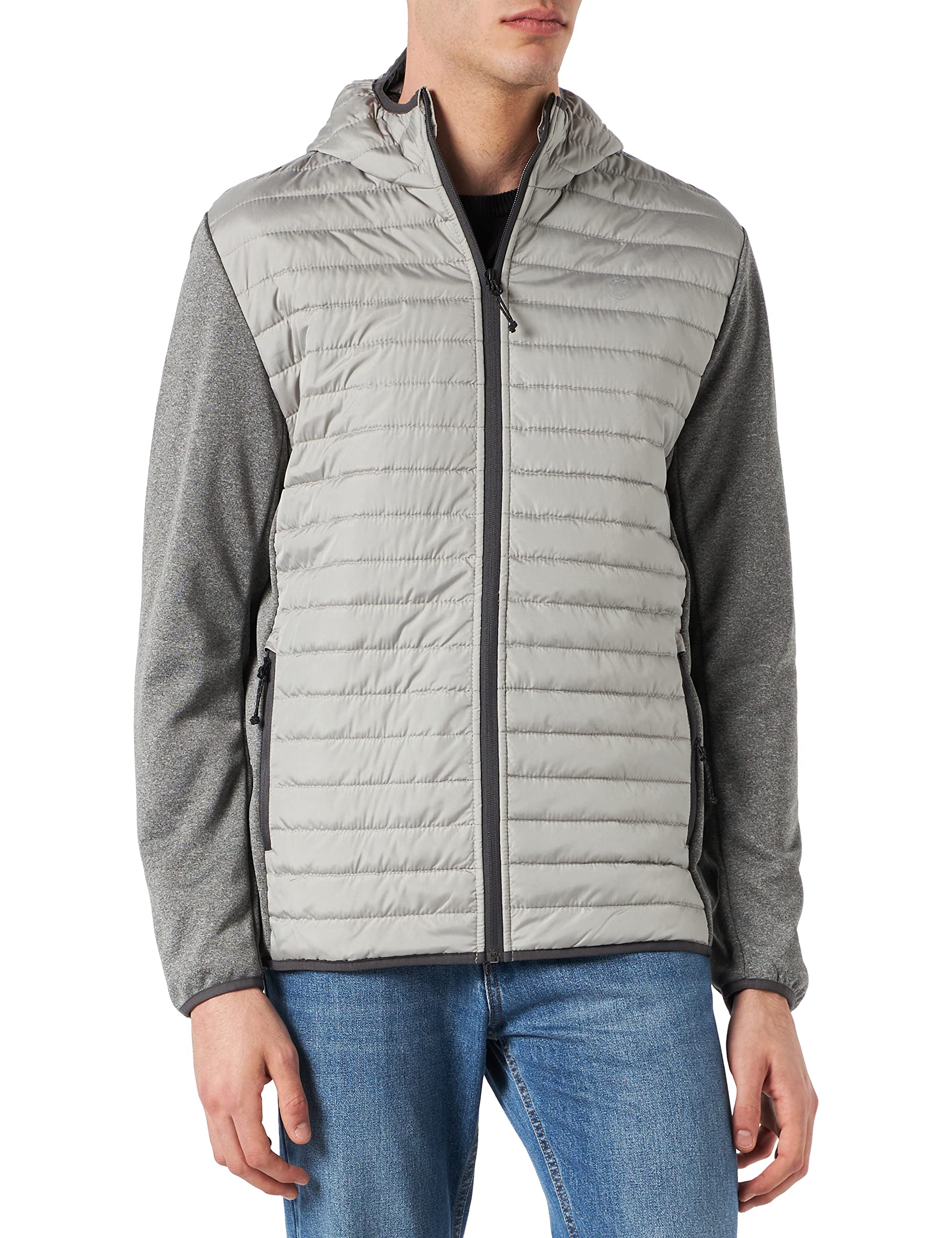 JACK & JONES mens JJEMULTI QUILTED JACKET NOOS Jacket (pack of 1)