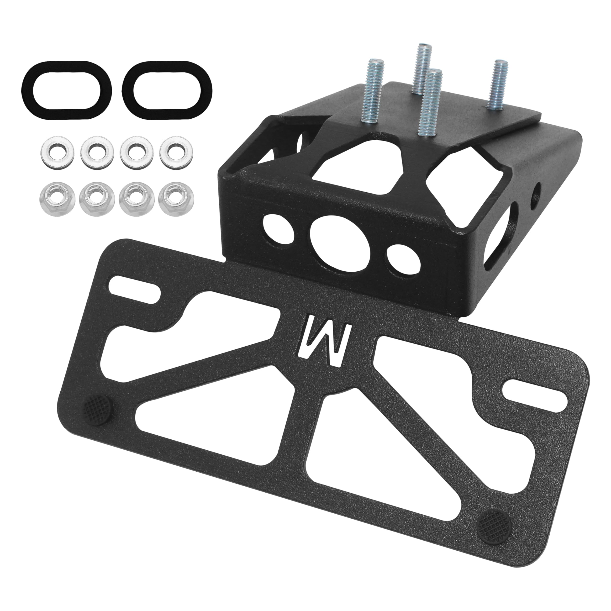 Amazon.com: Motorcycle License Plate Bracket Fender Eliminator Kit