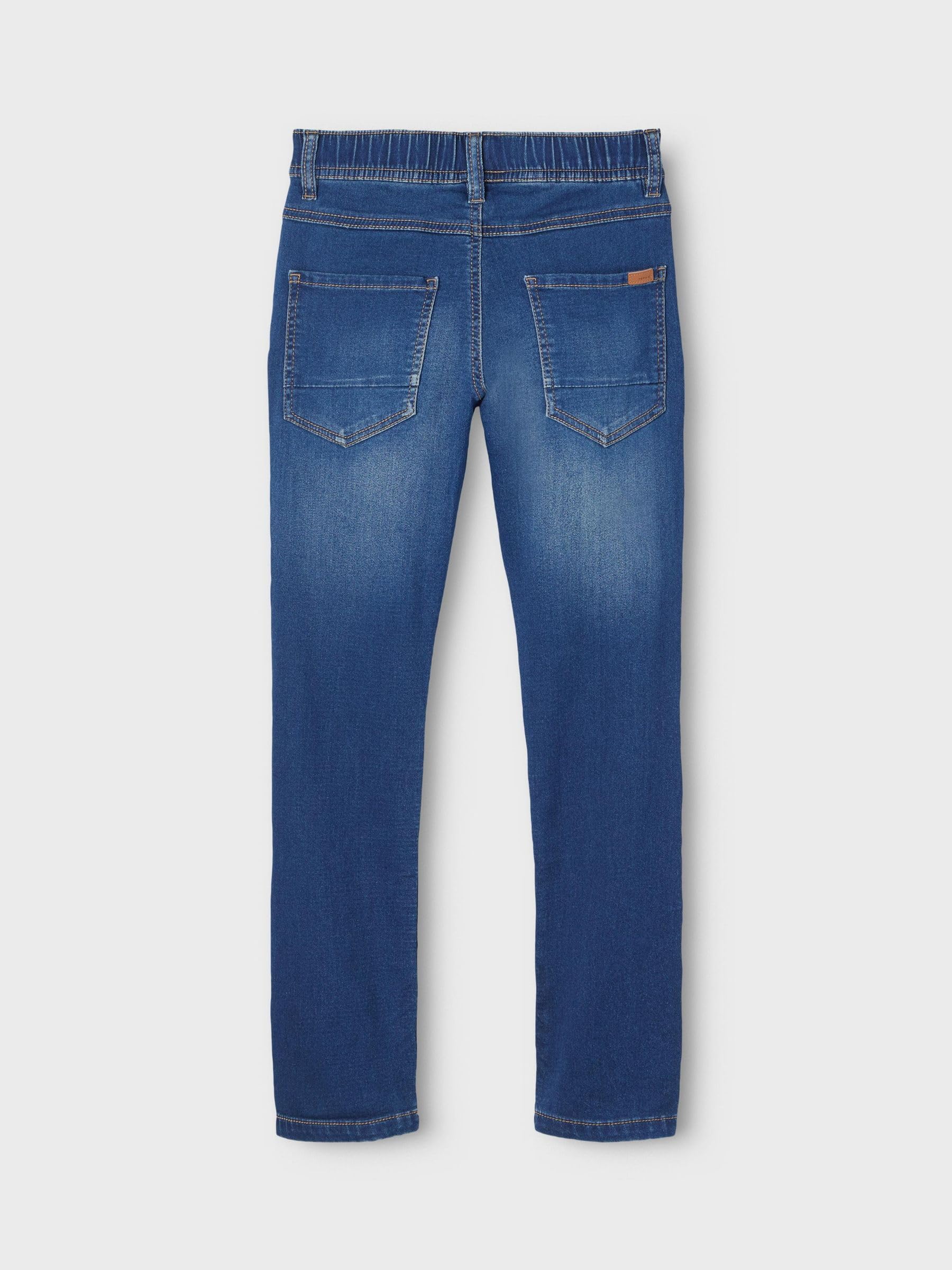 Name IT Nkmryan Slim SWE Jeans 5225-th - Jeans - Jeans - Garçon