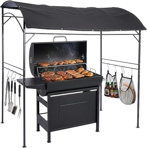 Pavillon Barbecue Relaxdays
