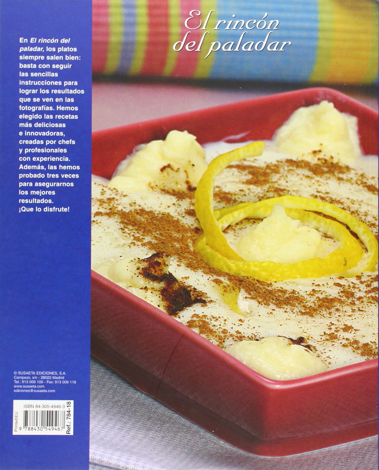 Arroces de España