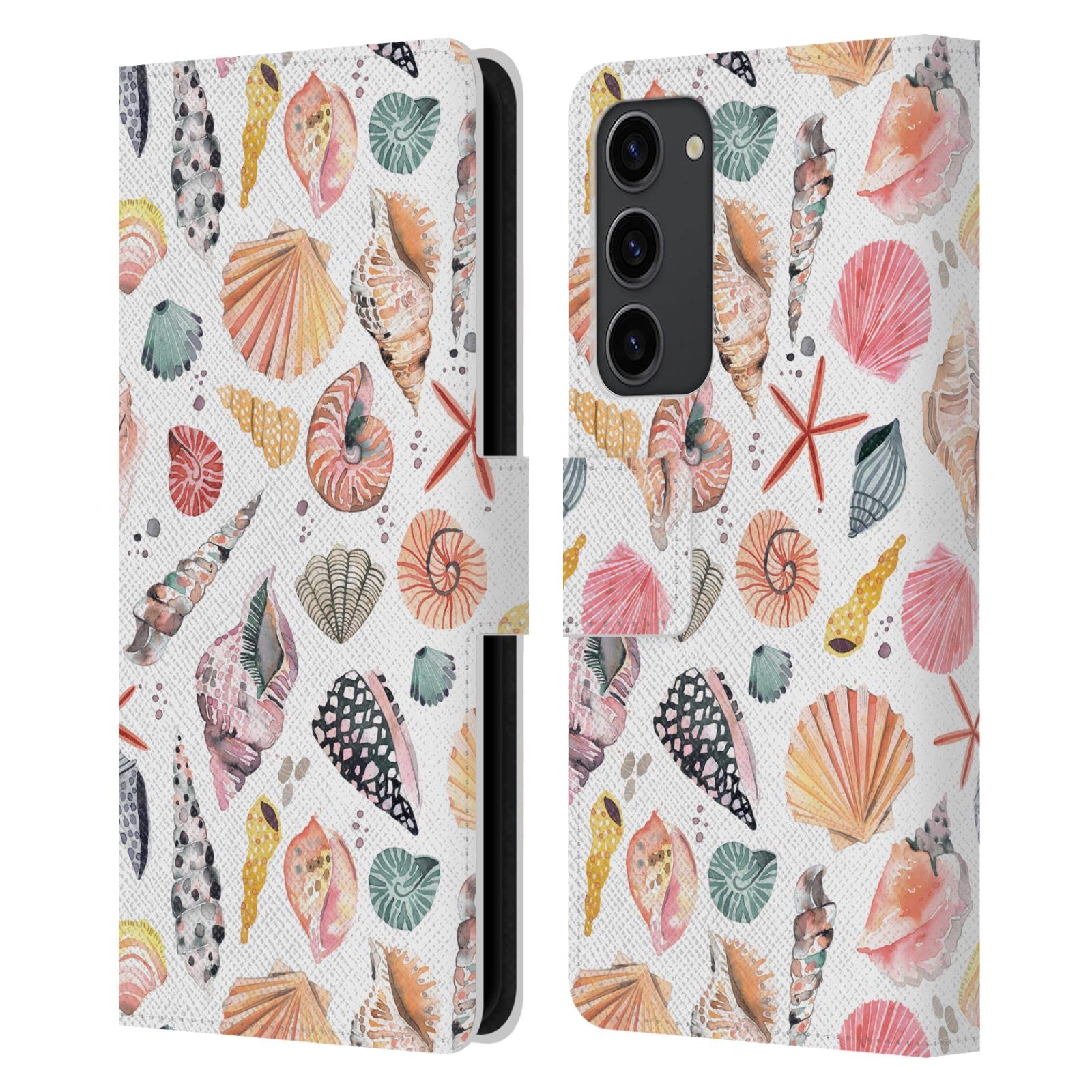 Housse en cuir premium Samsung Galaxy S23+ 5G Ninola - 7