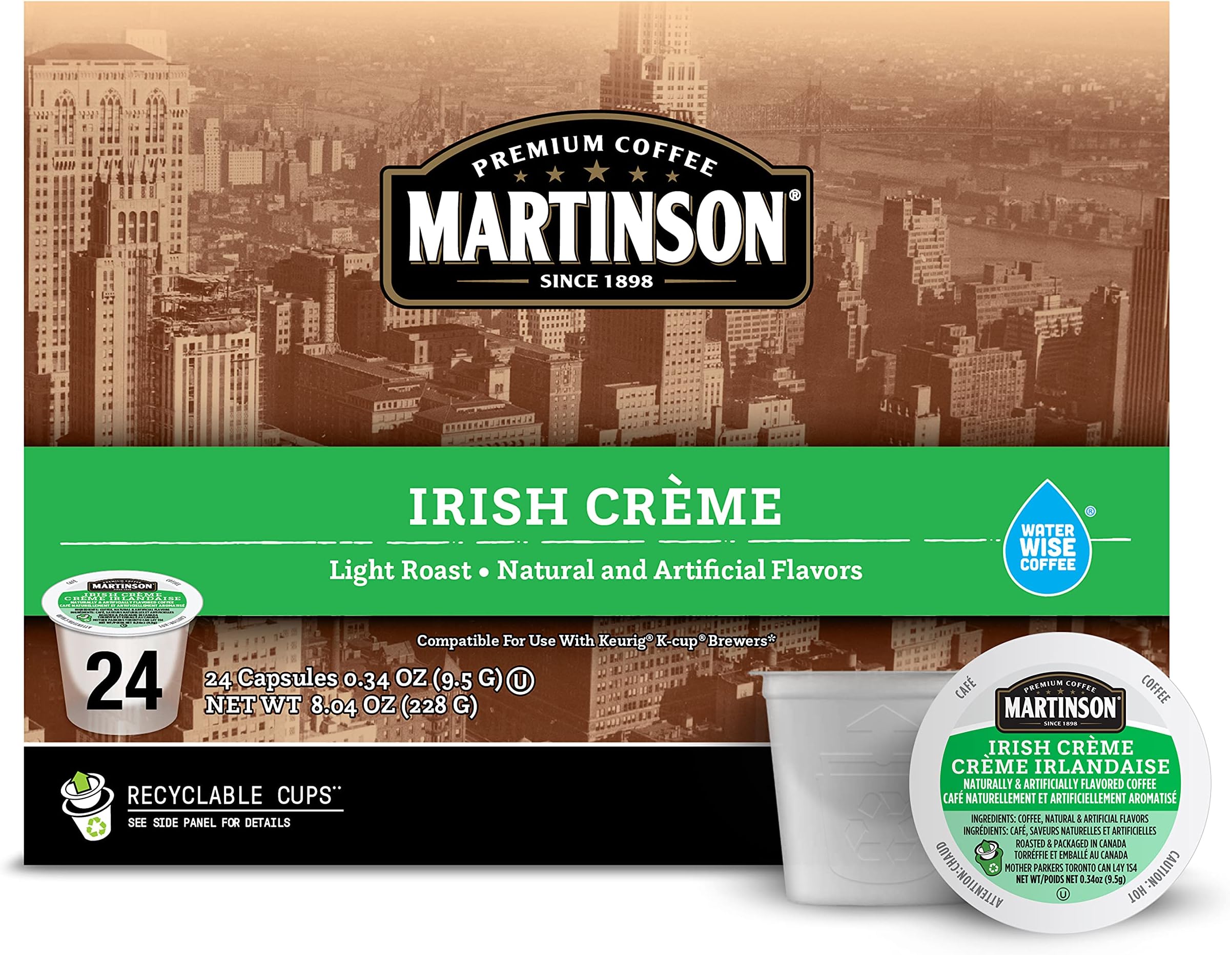 Irish Creme