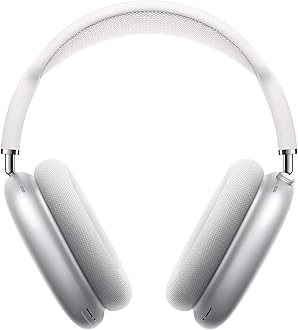 Apple AirPods Max - Silver (Renewed)