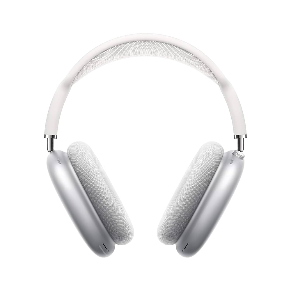 Apple Airpods Max シルバー Silver Amazon.com: Apple AirPods Max - Silver (Renewed) : Electronics