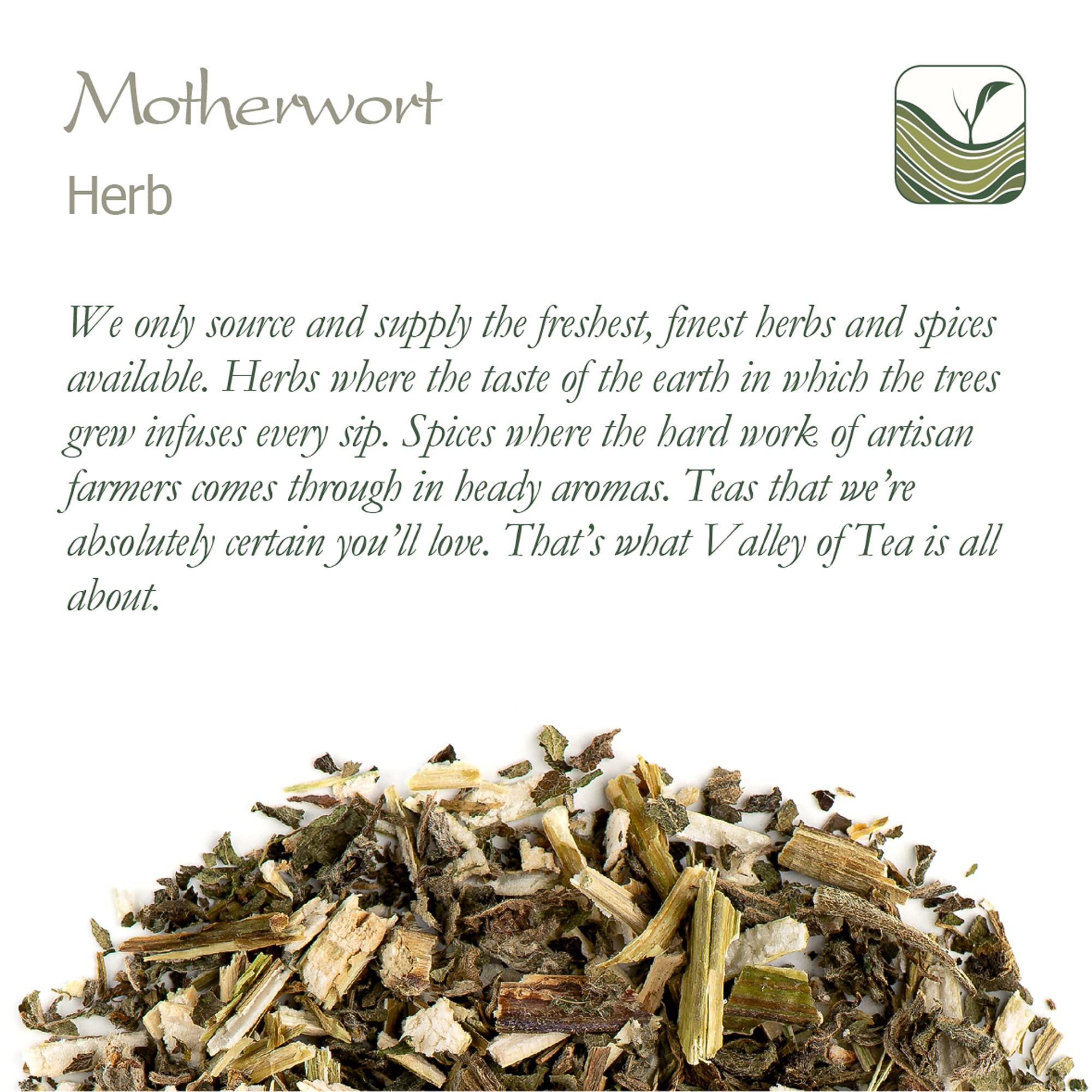 Agripalma Té Hierba - Motherwort