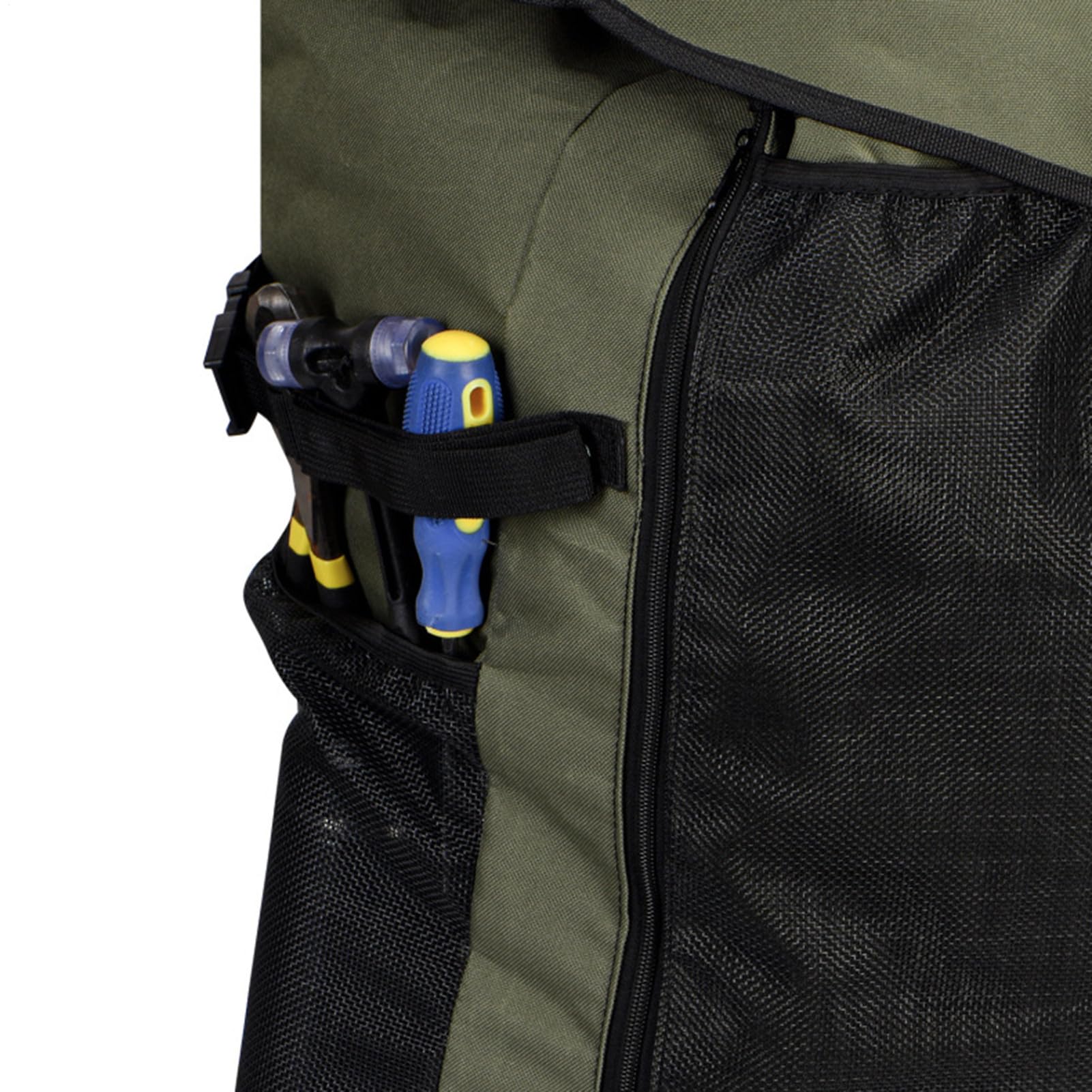 Bolsa Almacenamiento Montaje Rueda - Organizador Camping